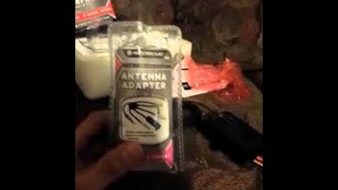 How to install car stereo on a Chevy Cobalt part2