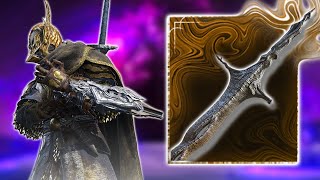 Holy Moonlight Greatsword Destroys Adel Clickbate