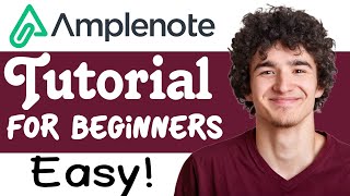 Amplenote Tutorial For Beginners | How To Use Amplenote screenshot 3