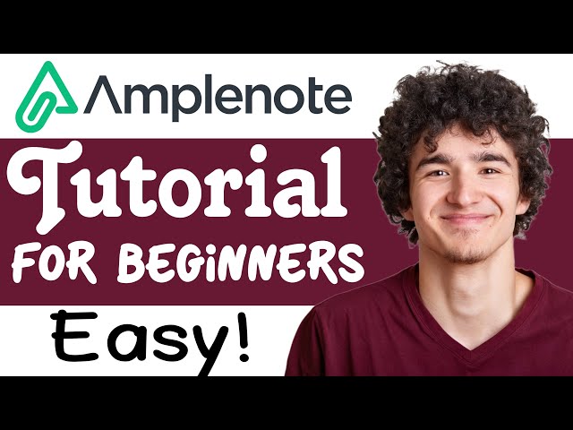 Easily Add Extract Notes in Amplenote: A Simple Guide 3 sddefault