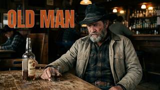 🕯️ LIVE 24/7 Dark Country Music That Feels Like an Old Man’s Story on a Broken Road
