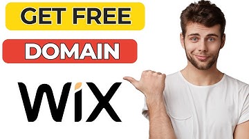 Get a FREE Domain for Your Wix Website in 2025 🌐 (Step-by-Step Guide)