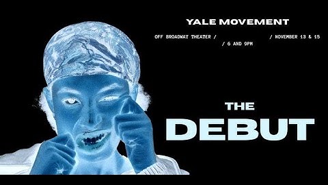 MOVEMENT: The Debut [Saturday 9pm]