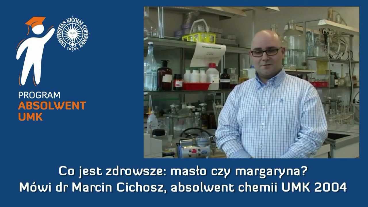 Co jest zdrowsze: masło czy margaryna?
