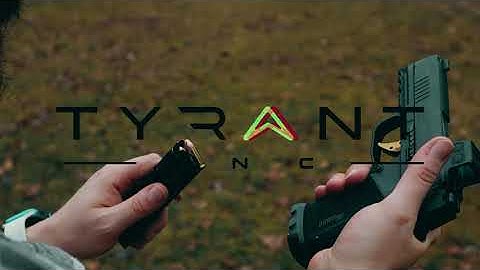 Tyrant CNC IntelliFire™ P365 Trigger (Range Day)