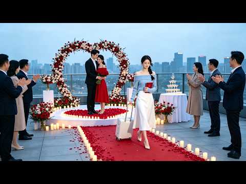 Prometeu casamento luxo, noivou com primeiro amor; com amigo infância, ele me perseguiu