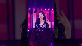 Dahyun Crying after ONCE sang Happy Birthday to her at LA Encore 5/15/22 TWICE Concert (+Full Ment)