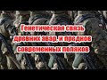 Связь древних авар, и предков современных поляков