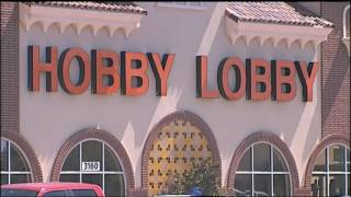 Hobby Lobby fined $3M over smuggled Iraqi artifacts