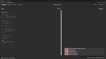 3 - Do while loop | เรียนพื้นฐาน Dart การใช้ Loop
