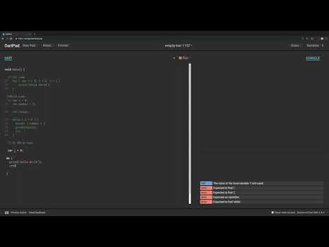 3 - Do while loop | เรียนพื้นฐาน Dart การใช้ Loop