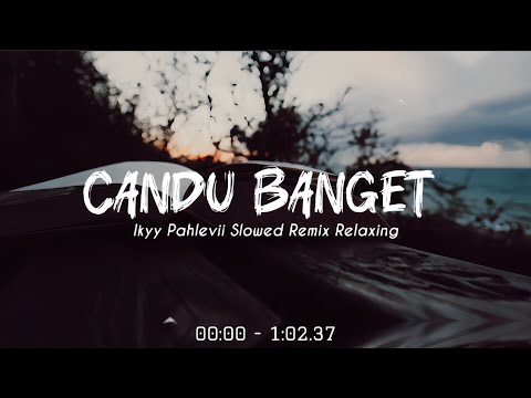 Enak Banget Cik Slow Adem Relaxing Favorit Ikyy Pahlevii Full Album 2025