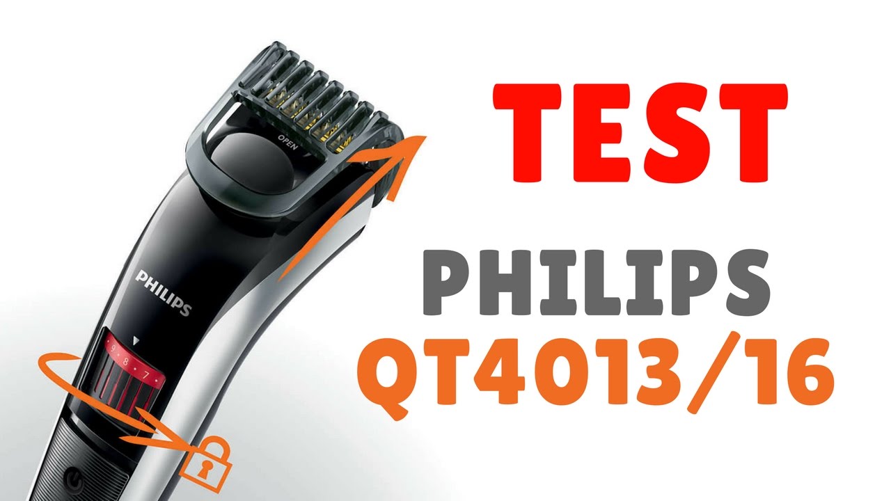 philips qt4013