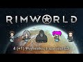 Rimworld (Modded) Επεισόδιο 3: Νέα Άποικος, και το πρώτο Quest
