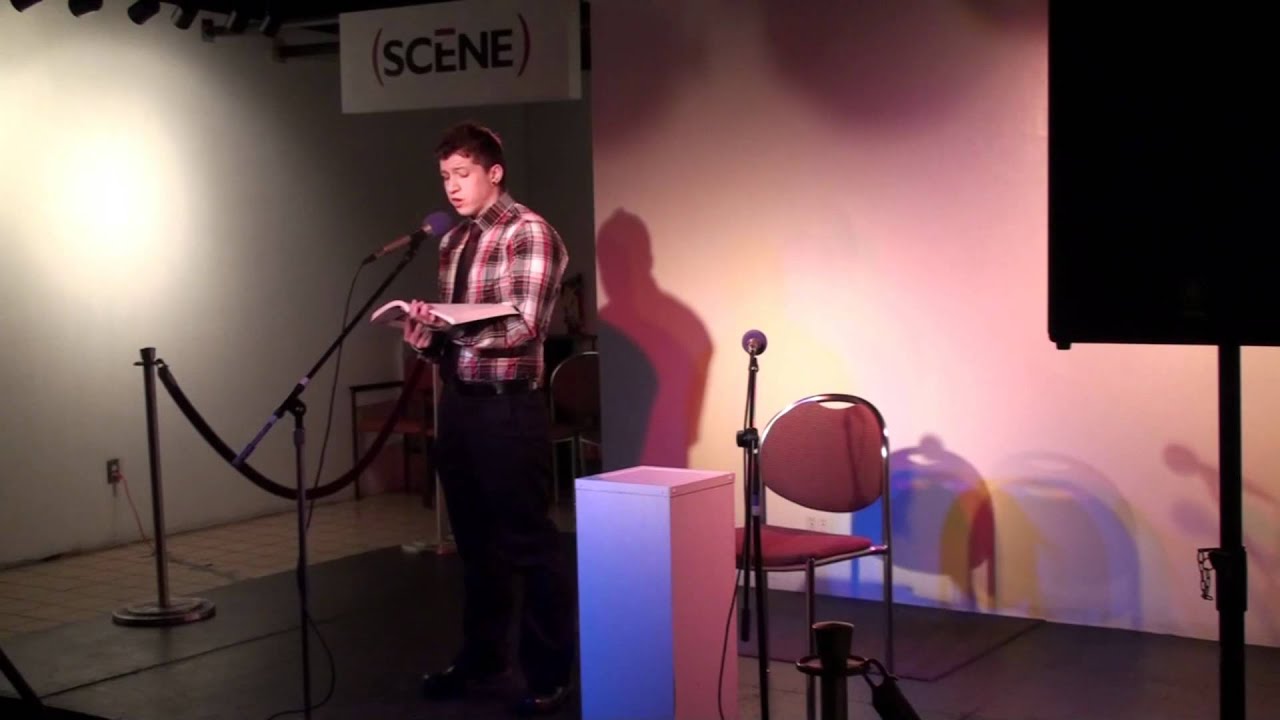 Two-Spirit Voices, Spotted Eagle and Chrystos Read at Bridges Open Mic Event