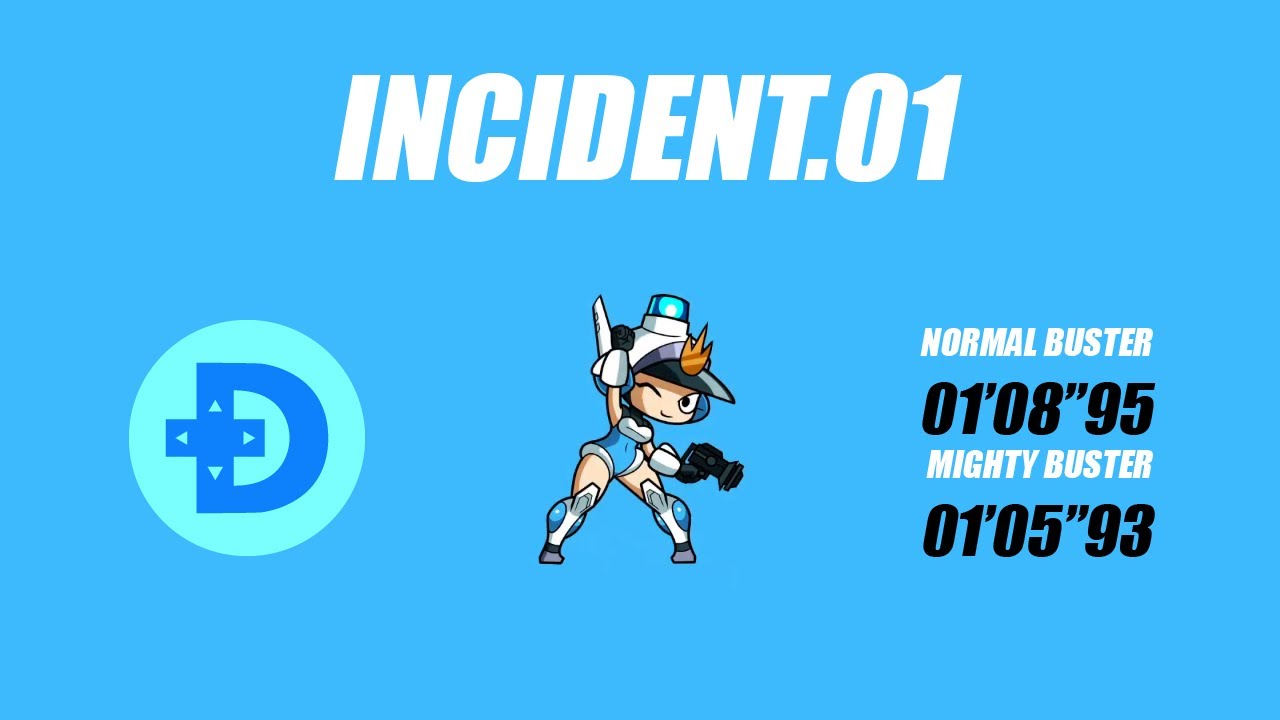 MSF! HDE (Time Trial) - Incident.01 by Emeth [ Dash Team ]