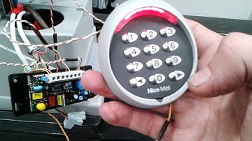 Nice Quick Vid - Setting up an MOT to an MORX in easy mode using channels 1 and 2