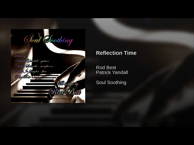 Rod Best - Reflection Time