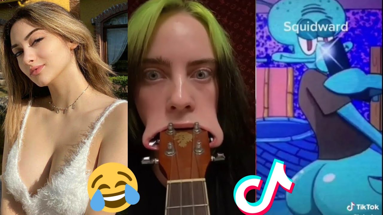 Funny Tiktok Try Not To Laugh - Funny Tiktoks US UK