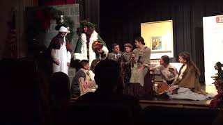 A Christmas Carol -Dinner With The Cratchits
