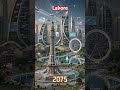 Lahore in 2080 #lahore #future #Ai #aitransformation #pakistan #aivideo