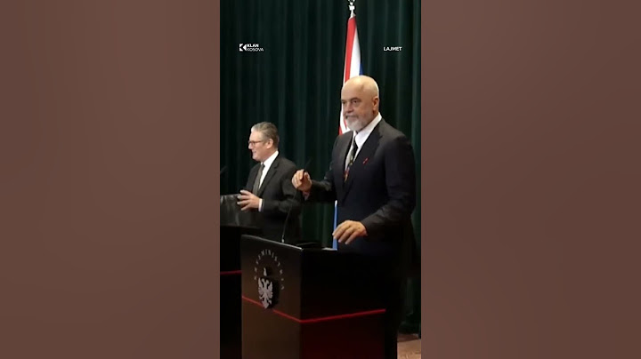 Shqipëria i thotë “JO” Britanisë për emigrantët