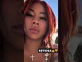 KEYSHIA COLE #reels #tiktok #iconic #music #rnb #legend #youtubeshorts #beauty #oakland