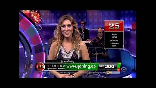 Laura Bascuñana Y Miguel Such En Ganing Casino