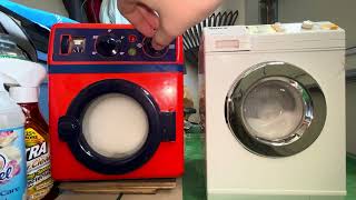 Wash race 89 - Miele vs Vintage Tide / Tub Clean (Requested)