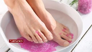 পায়ের যত্ন নেবেন কীভাবে? | Sundorer Shopney