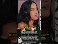 RUBY ROSE ACUSA KATY PERRY #shorts