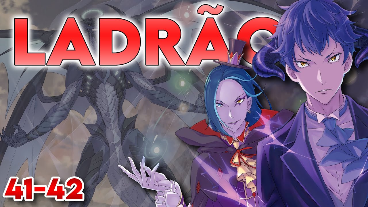 Clind, Alcanica e o Usurpador do Dragão Divino | Re:Zero Arco 9