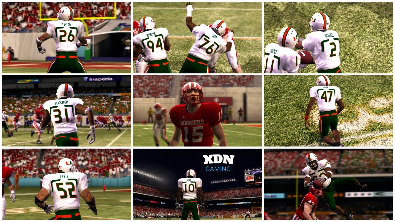 All-Time Miami Hurricanes Get REVENGE on Fernando Mendoza and Indiana!