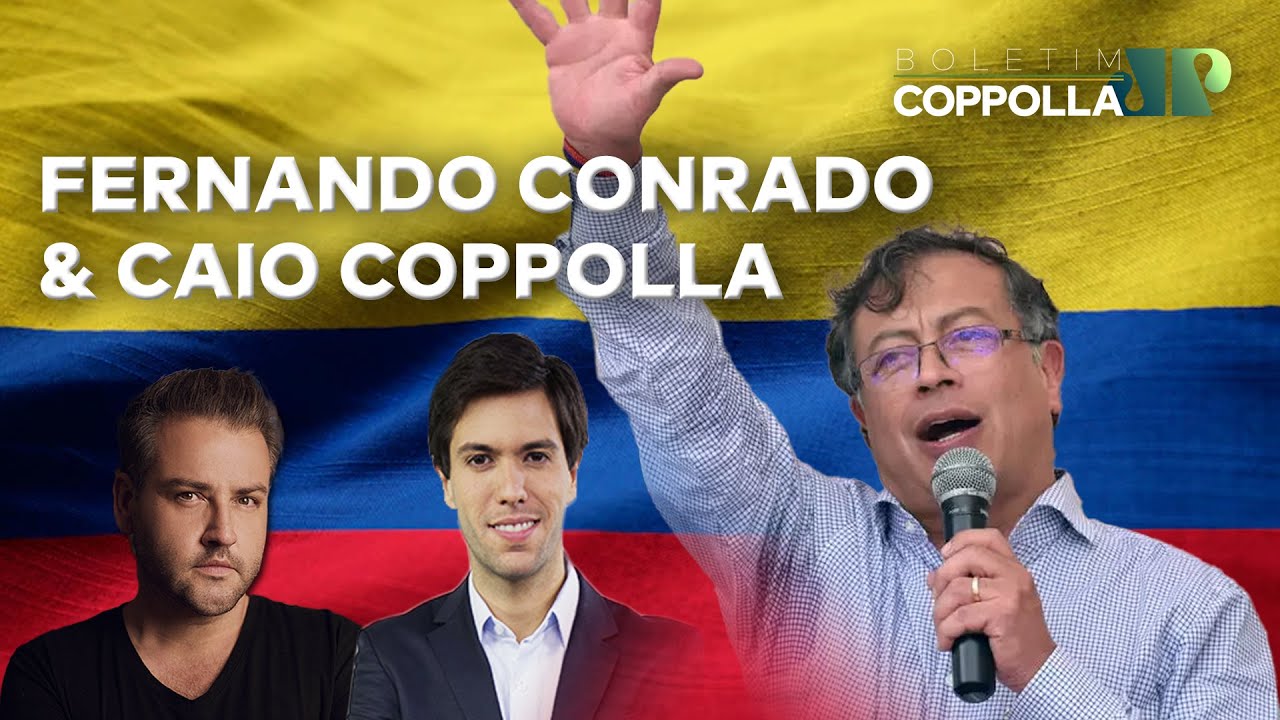 Vitória da Esquerda: Fernando Conrado e Coppolla – Boletim n.088 (21/06/2022)