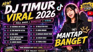 Dj Timur Viral 2026  Dj Veronika Om Strom X Tor Monitor Ketua X Sa Ceritakan Pada Bintangbintang