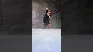 CHHABI KAR . Emiway Bantai Dance Style Raftaar malik dance videos #youtubeshorts #dance #shortvideo