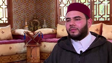 ورتل القران: القارئ المغربي ياسين كصوان