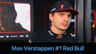 Details F1 2023 Mexican GP Max Verstappen Post Race Interview News