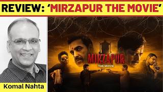 Mirzapur The Movie Review