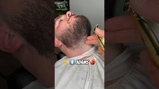 BARBER SAVES WEAK CHIN ✅ Pittsburgh Barber ?Click Link in Comments to Book ⬇️ pittsburghbarber