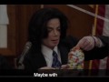 Michael Jackson and The Candy Court Case (Funny Story)