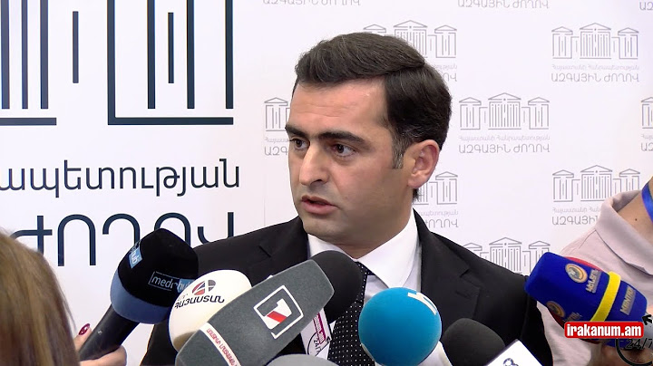 Ձեռքս եմ ազատել, դա ռեֆլքես է. Հակոբ Արշակյանը՝ հղի կնոջը հրելու մասին