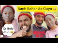 Sach bahar aa gaya   or bolo jhut   vlog  keshavi  mitesh