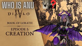 New Diablo IV Series | D4: Book of lorath