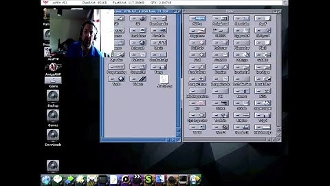 amiga 2000 rev 4.0 1986 & Vampire