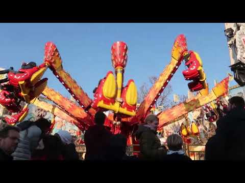 Voodoo Jumper - Schäfer (Offride) Video Palmkirmes Recklinghausen 2026