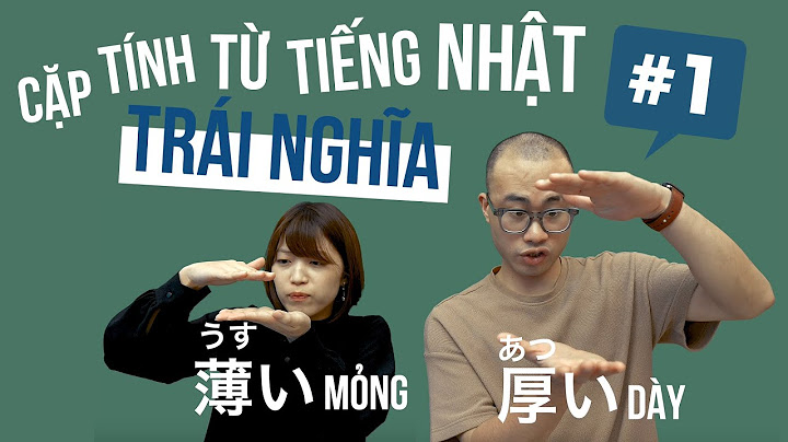 Con ba ba tiếng nhật là gì