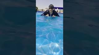 Enjoyment In Swimming Pool Wild Venture Water Park