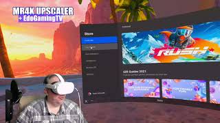 Meta Quest 2 | How to LiveStream on YouTube #Quest2 #VR Meta Quest 2 | How to LiveStream on YouTube #Quest2 #VR