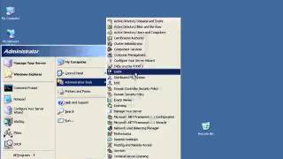 Windows Server 2003 WINS Server